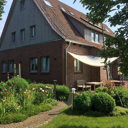 Landidyll Apartment Uelzen Ngoại thất bức ảnh