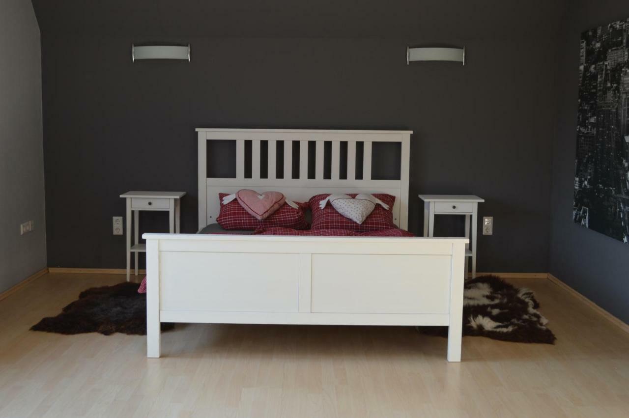 Landidyll Apartment Uelzen Ngoại thất bức ảnh