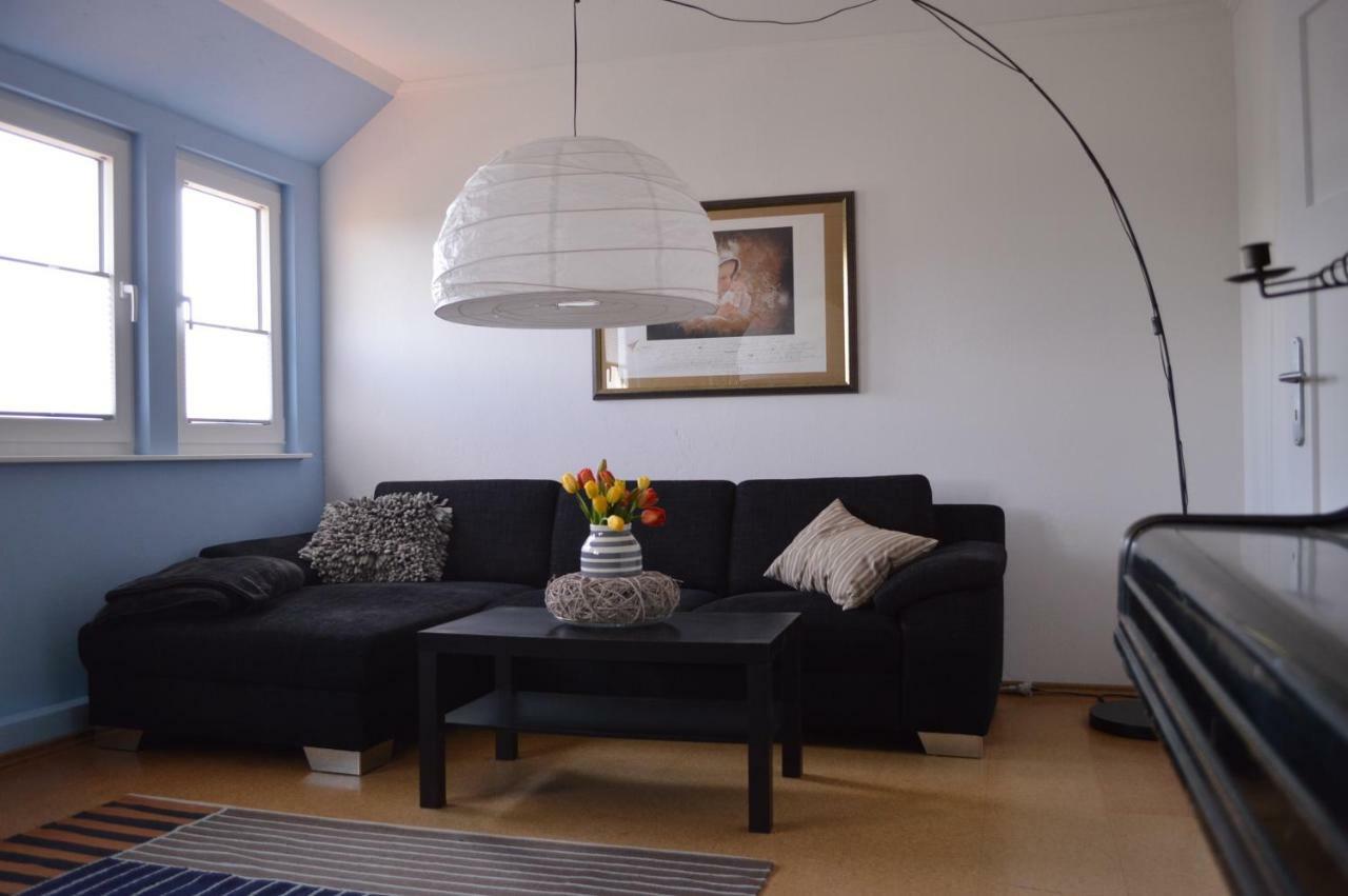 Landidyll Apartment Uelzen Ngoại thất bức ảnh