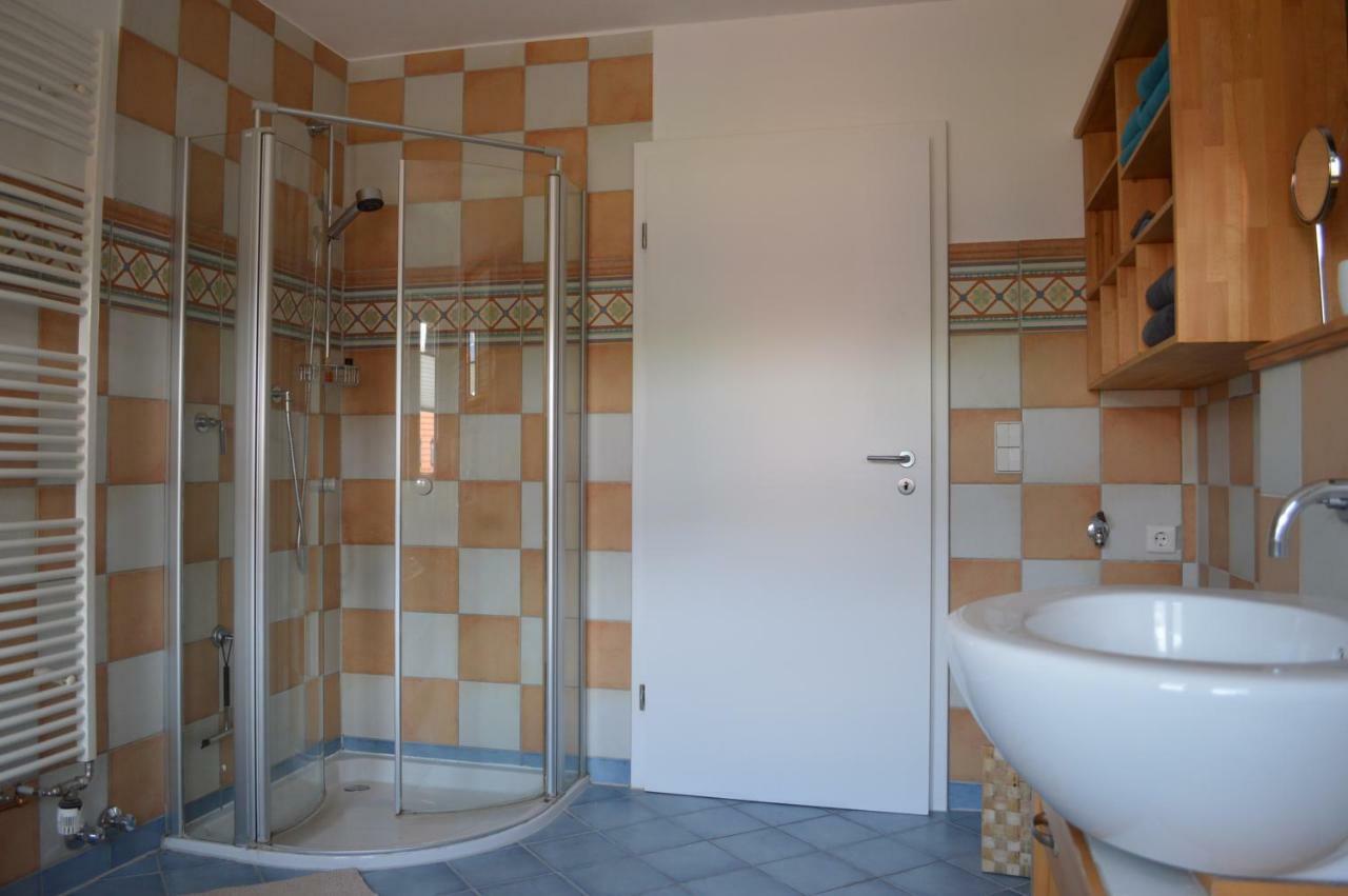 Landidyll Apartment Uelzen Ngoại thất bức ảnh
