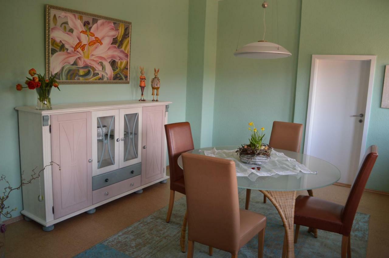 Landidyll Apartment Uelzen Ngoại thất bức ảnh