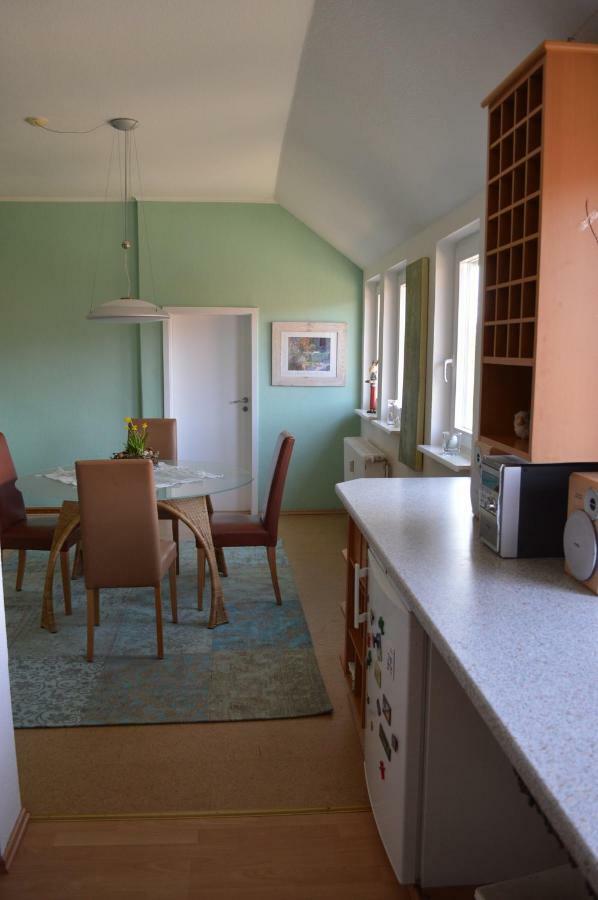Landidyll Apartment Uelzen Ngoại thất bức ảnh
