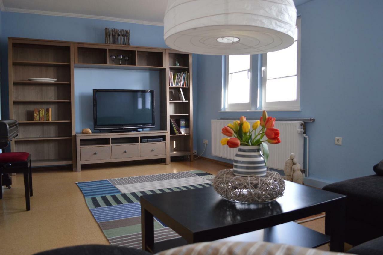 Landidyll Apartment Uelzen Ngoại thất bức ảnh