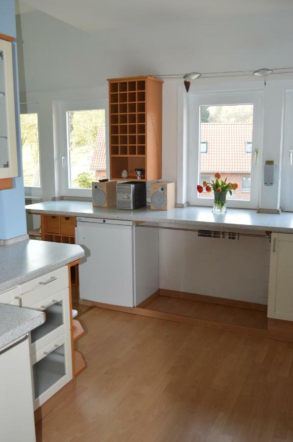 Landidyll Apartment Uelzen Ngoại thất bức ảnh