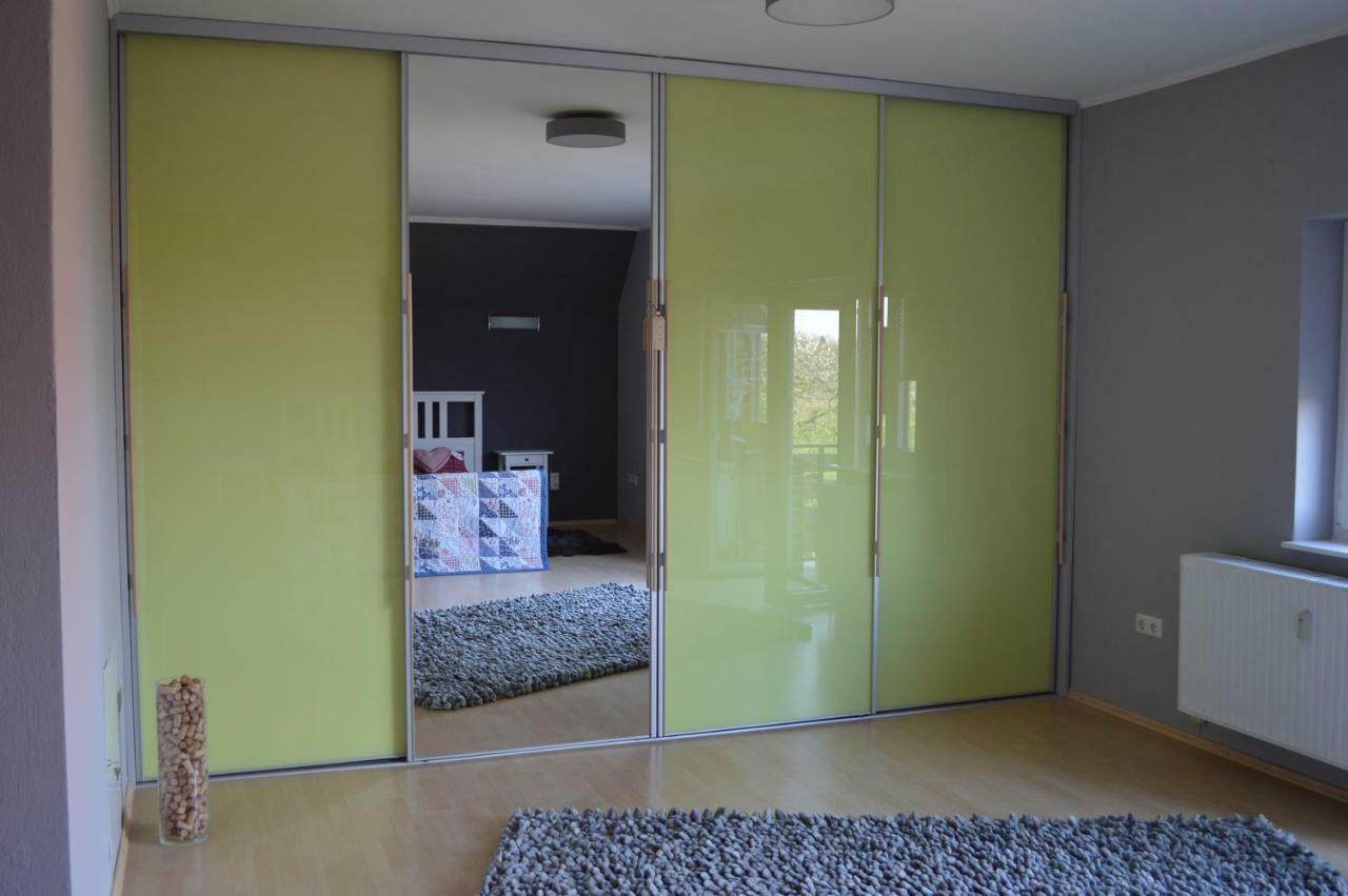 Landidyll Apartment Uelzen Ngoại thất bức ảnh